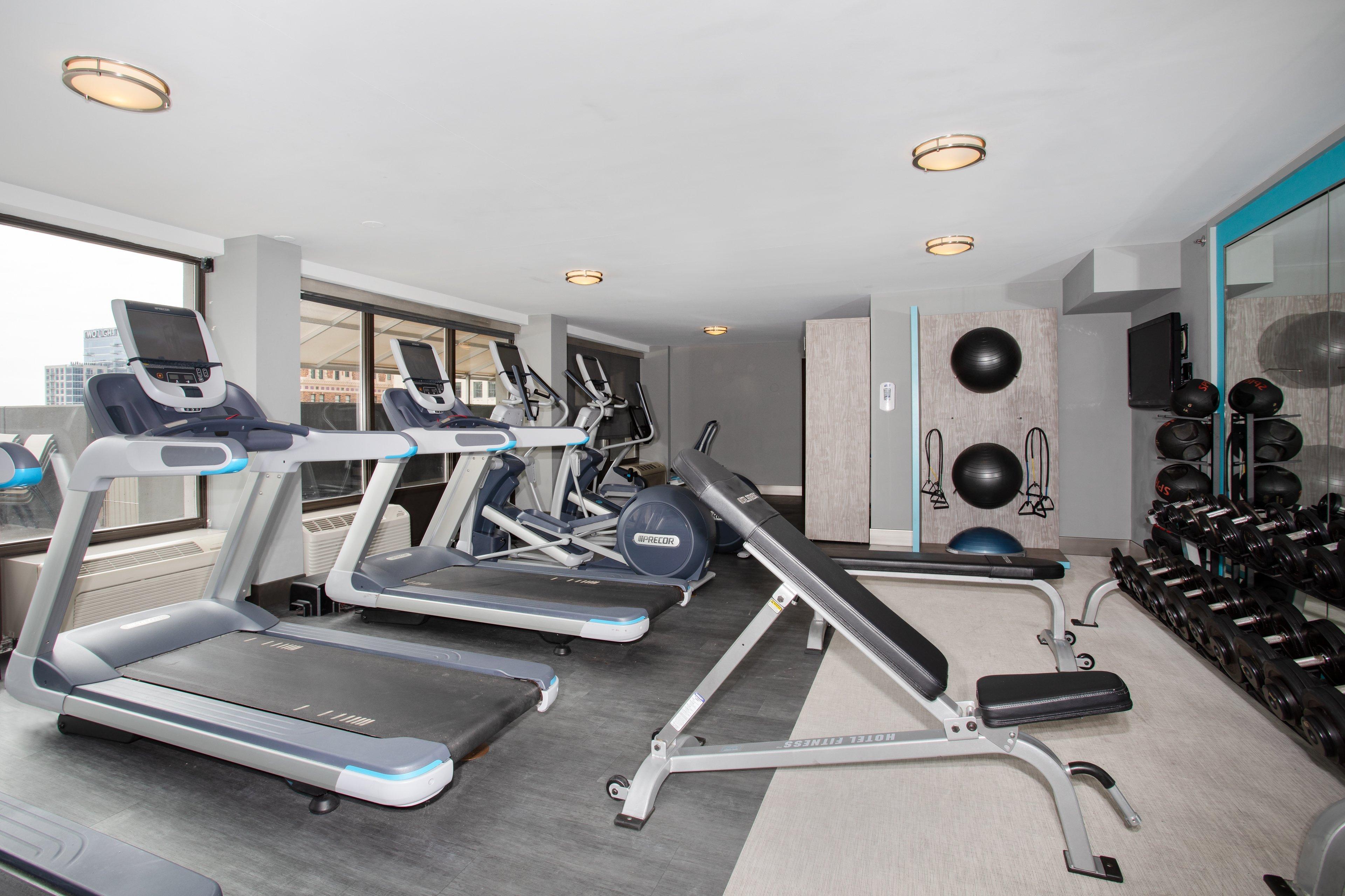 Crowne Plaza Kansas City Downtown By Ihg Luaran gambar