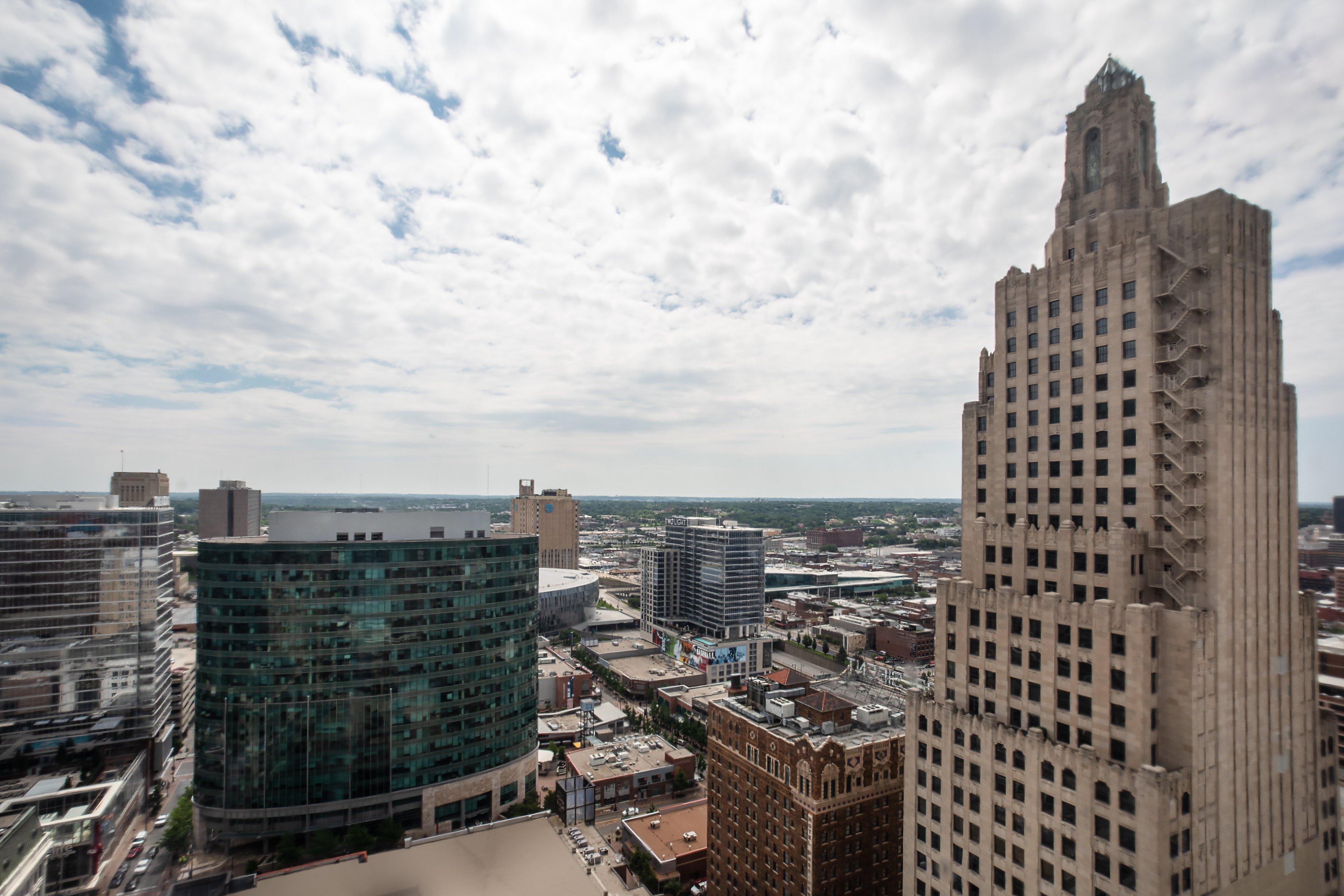 Crowne Plaza Kansas City Downtown By Ihg Luaran gambar