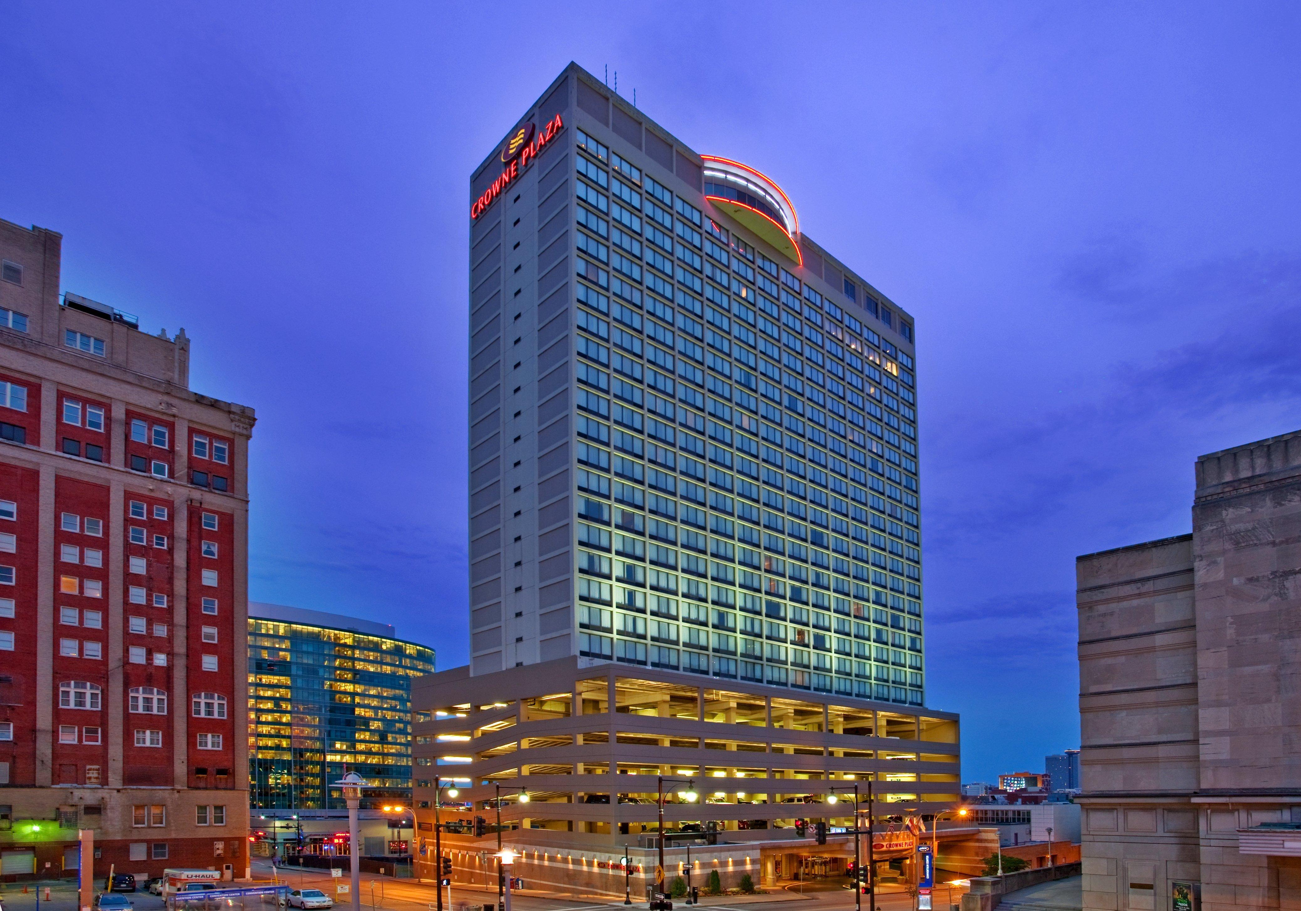 Crowne Plaza Kansas City Downtown By Ihg Luaran gambar